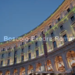 Boscolo Exedra – 5 star Hotel